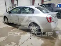 2012 Nissan SENTRA фото