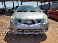 2012 Nissan SENTRA фото