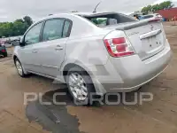 2012 Nissan SENTRA photo