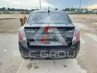 2012 Nissan SENTRA фото