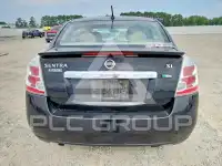 2012 Nissan SENTRA фото
