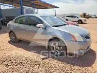 2012 Nissan SENTRA фото