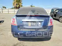 2012 Nissan SENTRA фото