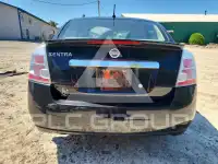 2012 Nissan SENTRA фото