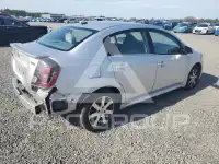 2012 Nissan SENTRA фото