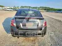 2012 Nissan SENTRA фото