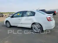 2012 Nissan SENTRA фото