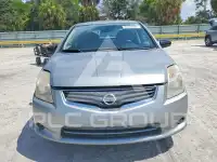 2012 Nissan SENTRA фото