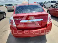 2012 Nissan SENTRA фото