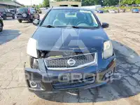 2012 Nissan SENTRA фото