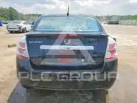 2012 Nissan SENTRA фото