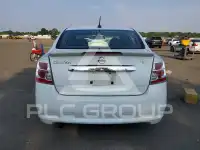 2012 Nissan SENTRA фото