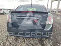 2012 Nissan SENTRA фото