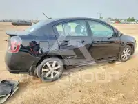 2012 Nissan SENTRA фото
