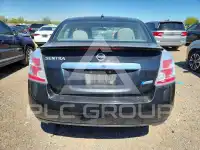 2012 Nissan SENTRA фото