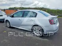2012 Nissan SENTRA фото