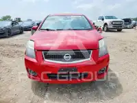 2012 Nissan SENTRA фото