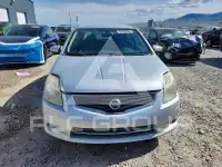 2012 Nissan SENTRA photo