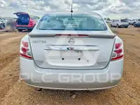 2012 Nissan SENTRA фото