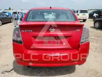 2012 Nissan SENTRA фото