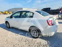 2012 Nissan SENTRA фото