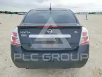 2012 Nissan SENTRA фото