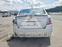 2012 Nissan SENTRA фото