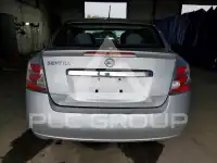 2012 Nissan SENTRA фото