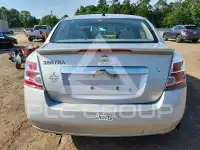 2012 Nissan SENTRA фото