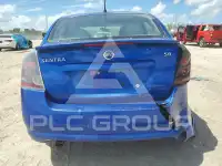 2012 Nissan SENTRA photo