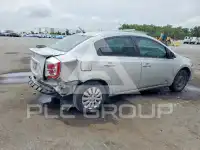2012 Nissan SENTRA фото