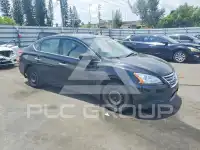 2015 Nissan SENTRA фото