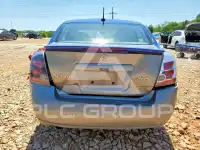 2012 Nissan SENTRA фото