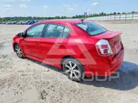 2012 Nissan SENTRA фото
