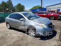 2012 Nissan SENTRA фото