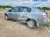 2012 Nissan SENTRA фото