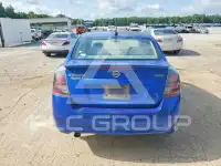 2012 Nissan SENTRA фото