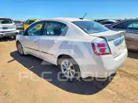 2012 Nissan SENTRA фото