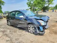 2012 Nissan SENTRA фото