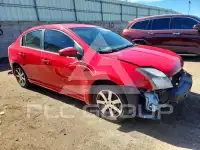 2012 Nissan SENTRA фото