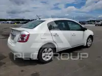 2012 Nissan SENTRA фото