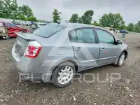 2012 Nissan SENTRA фото