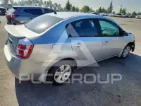 2012 Nissan SENTRA фото