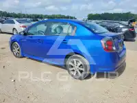 2012 Nissan SENTRA фото