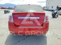 2012 Nissan SENTRA фото