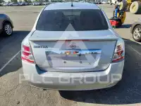 2012 Nissan SENTRA фото