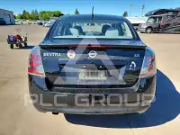 2012 Nissan SENTRA фото