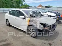 2012 Nissan SENTRA photo
