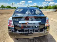 2012 Nissan SENTRA фото