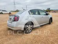 2012 Nissan SENTRA фото